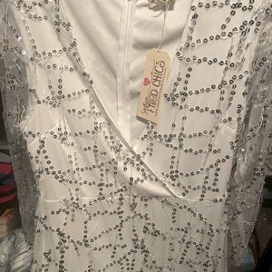 Southern fried chics brand dress with tags, New